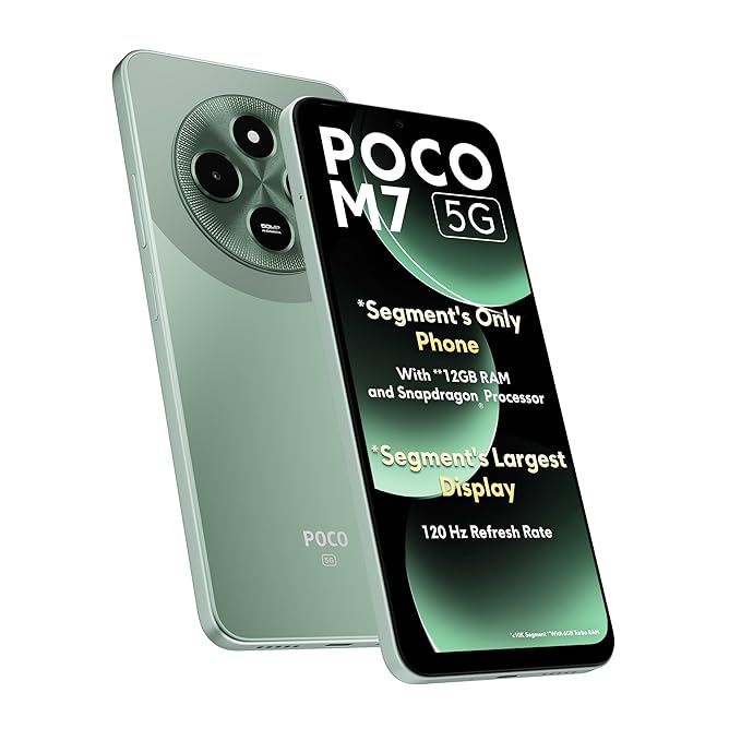 POCO M7 5G