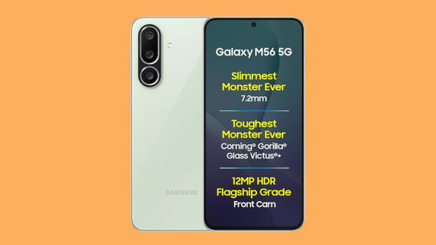 Samsung Galaxy M56 Review