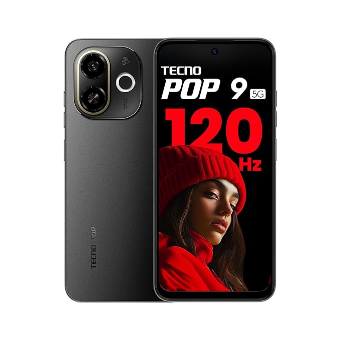 Tecno POP 9 5G