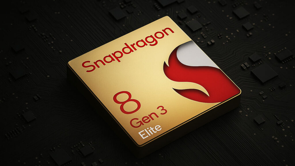 Snapdragon 8 Gen 3 Elite in Galaxy S25 Ultra