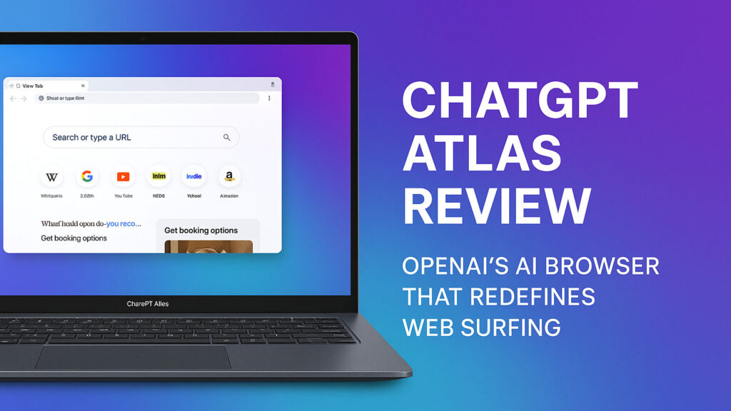 ChatGPT Atlas Review