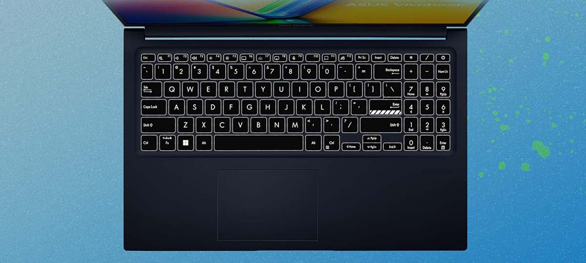 Asus Vivobook 15 Keyboard