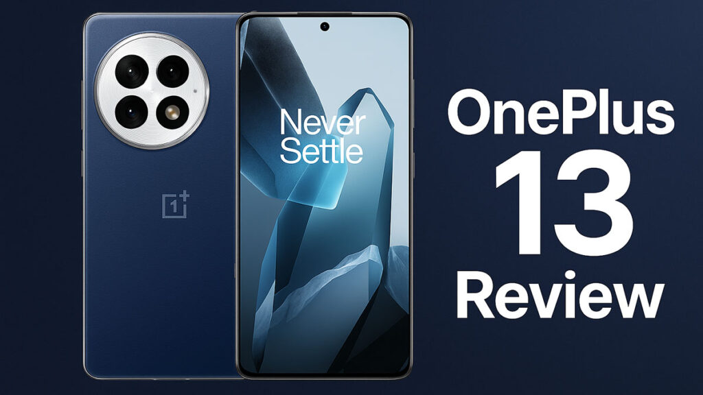 OnePlus 13 Review
