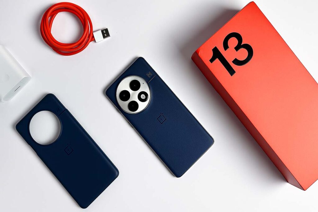 Oneplus 13 Unboxing