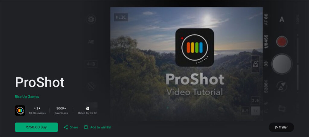 ProShot