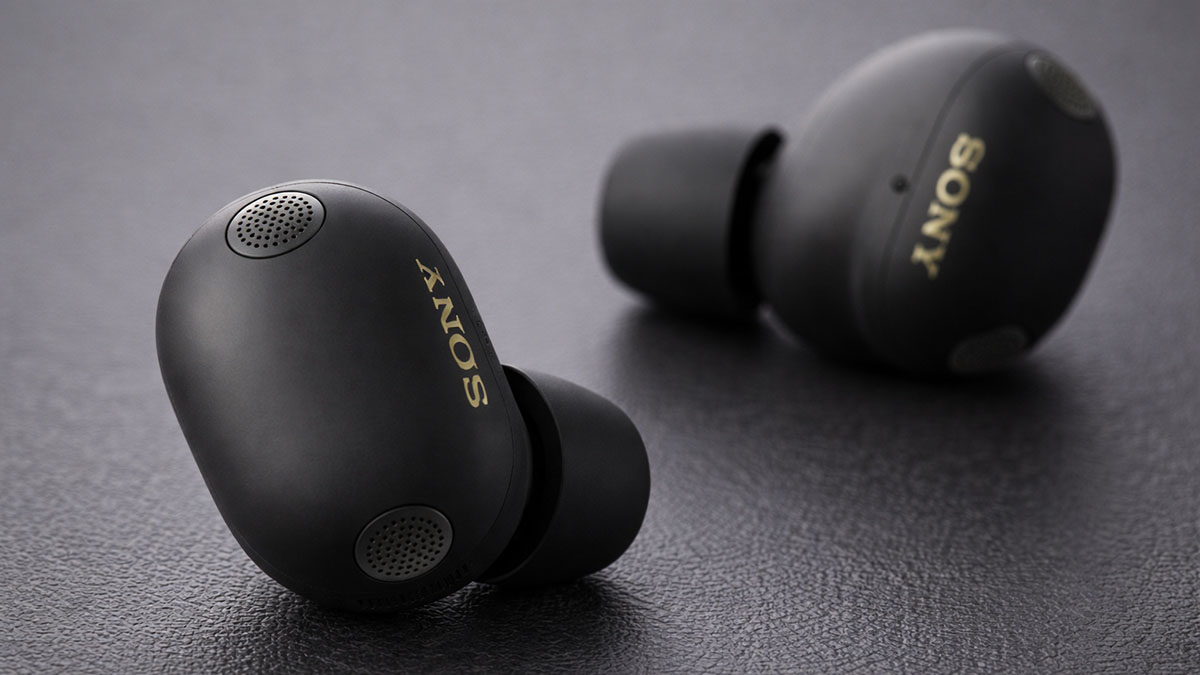 Sony WF-1000XM6 Design and Comfort