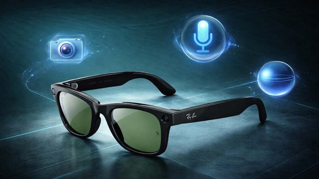 What Are Ray-Ban Meta Smart Glasses