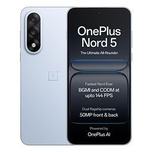 OnePlus Nord 5