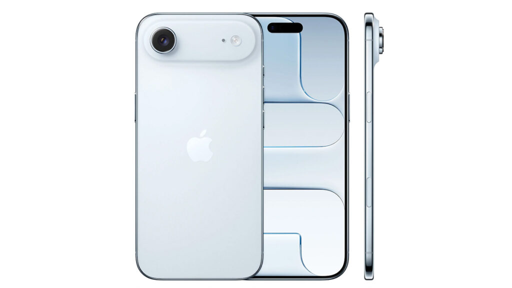 iPhone Air Design